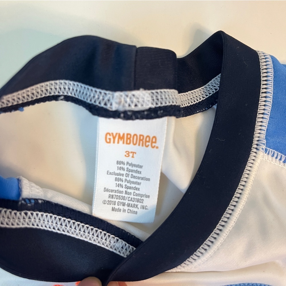 Gymboree Surf Truck Toddler Swim Suit Set - Picture 3 of 6